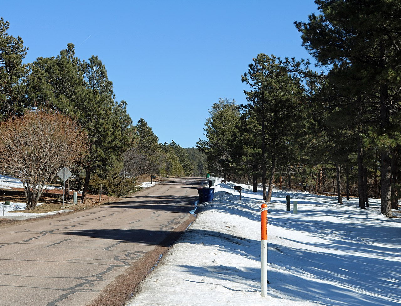 Haus and Hues in Woodmoor, Colorado