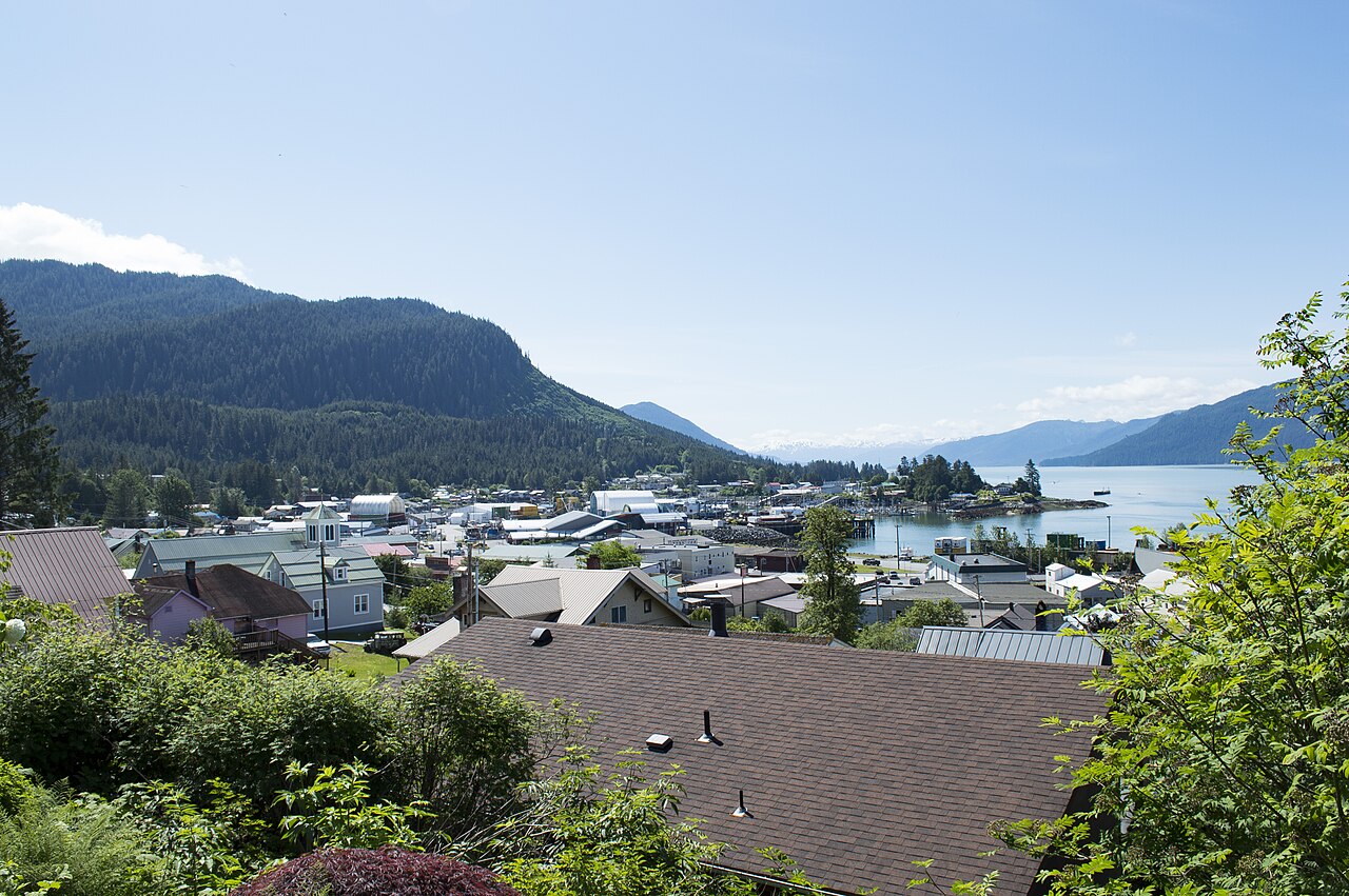 Haus and Hues in Wrangell, Alaska