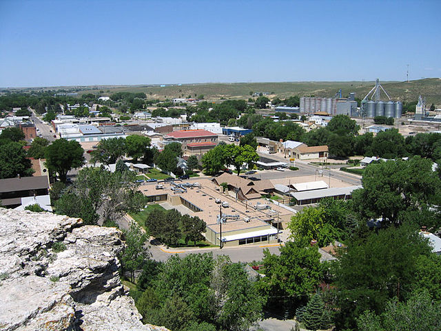 Haus and Hues in Wray, Colorado