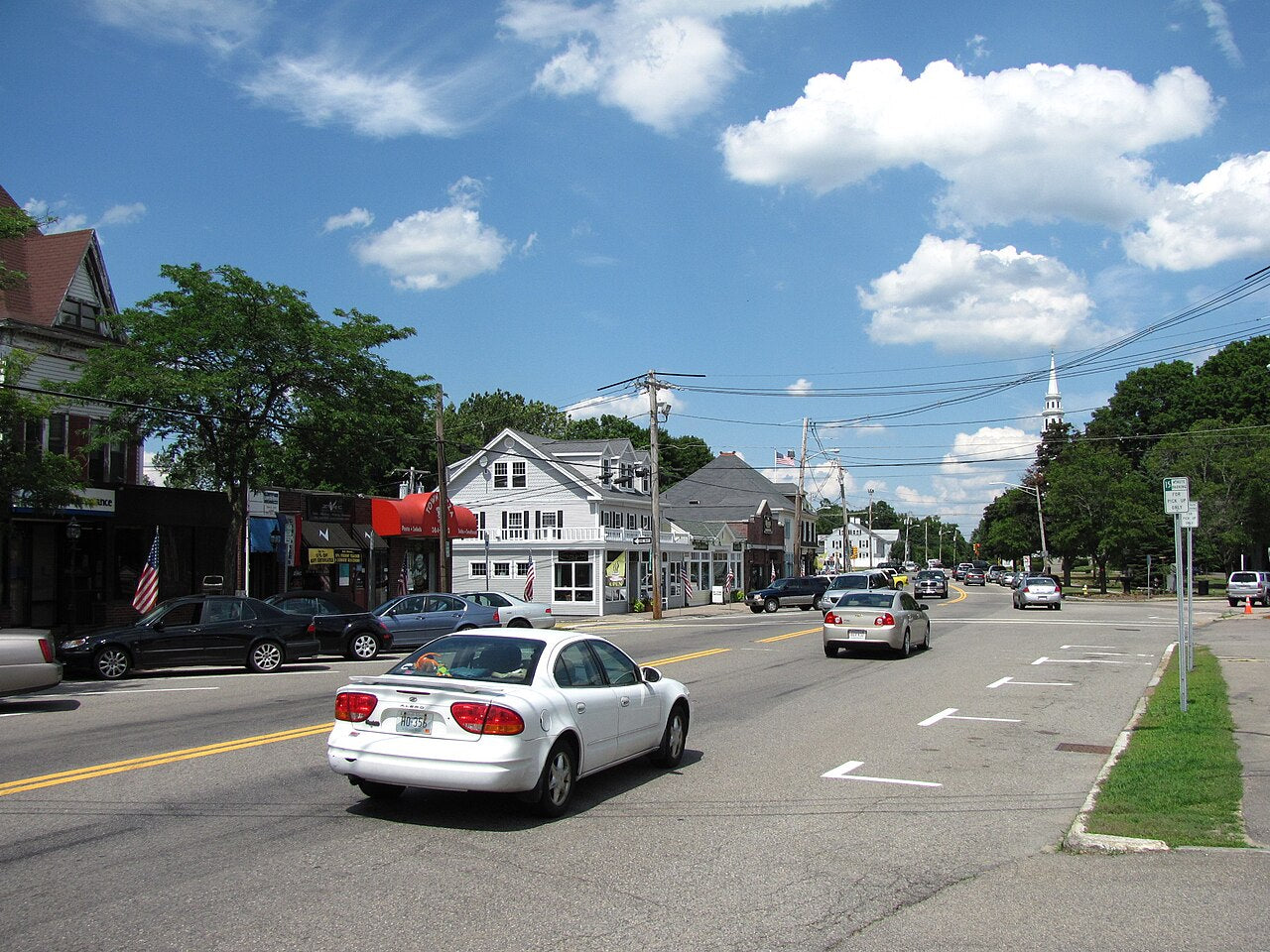 Haus and Hues in Wrentham, Massachusetts