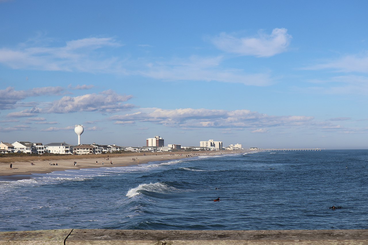 Haus and Hues in Wrightsville Beach, North Carolina