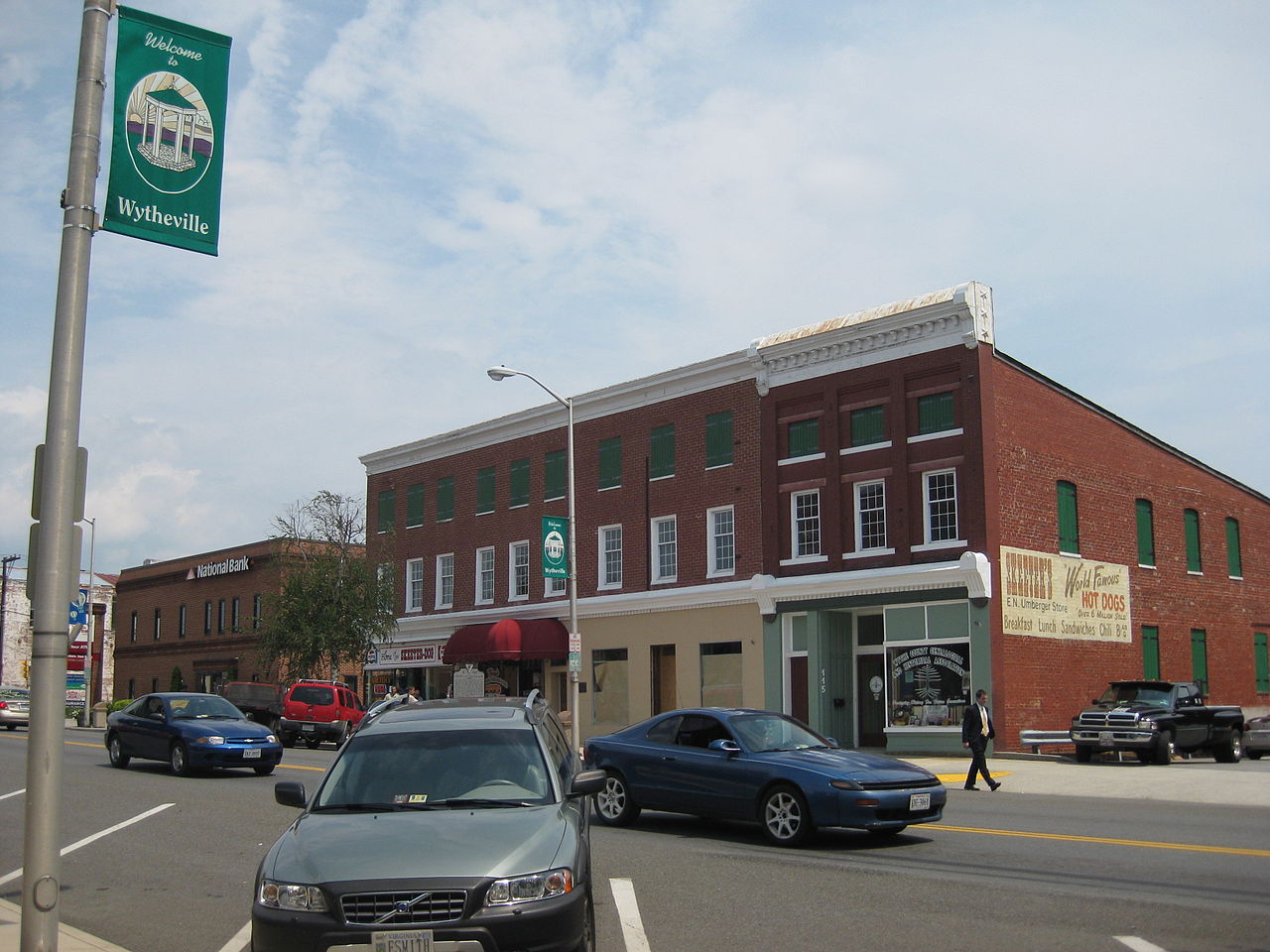 Haus and Hues in Wytheville, Virginia