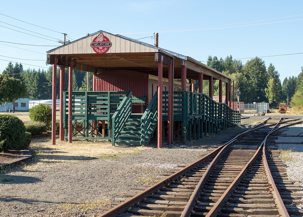 Haus and Hues in Yacolt, Washington