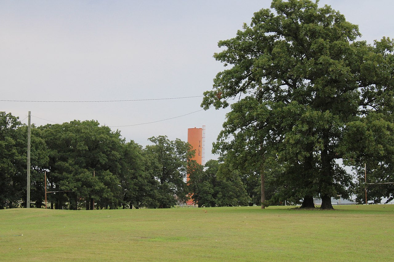 Haus and Hues in Yale, Oklahoma