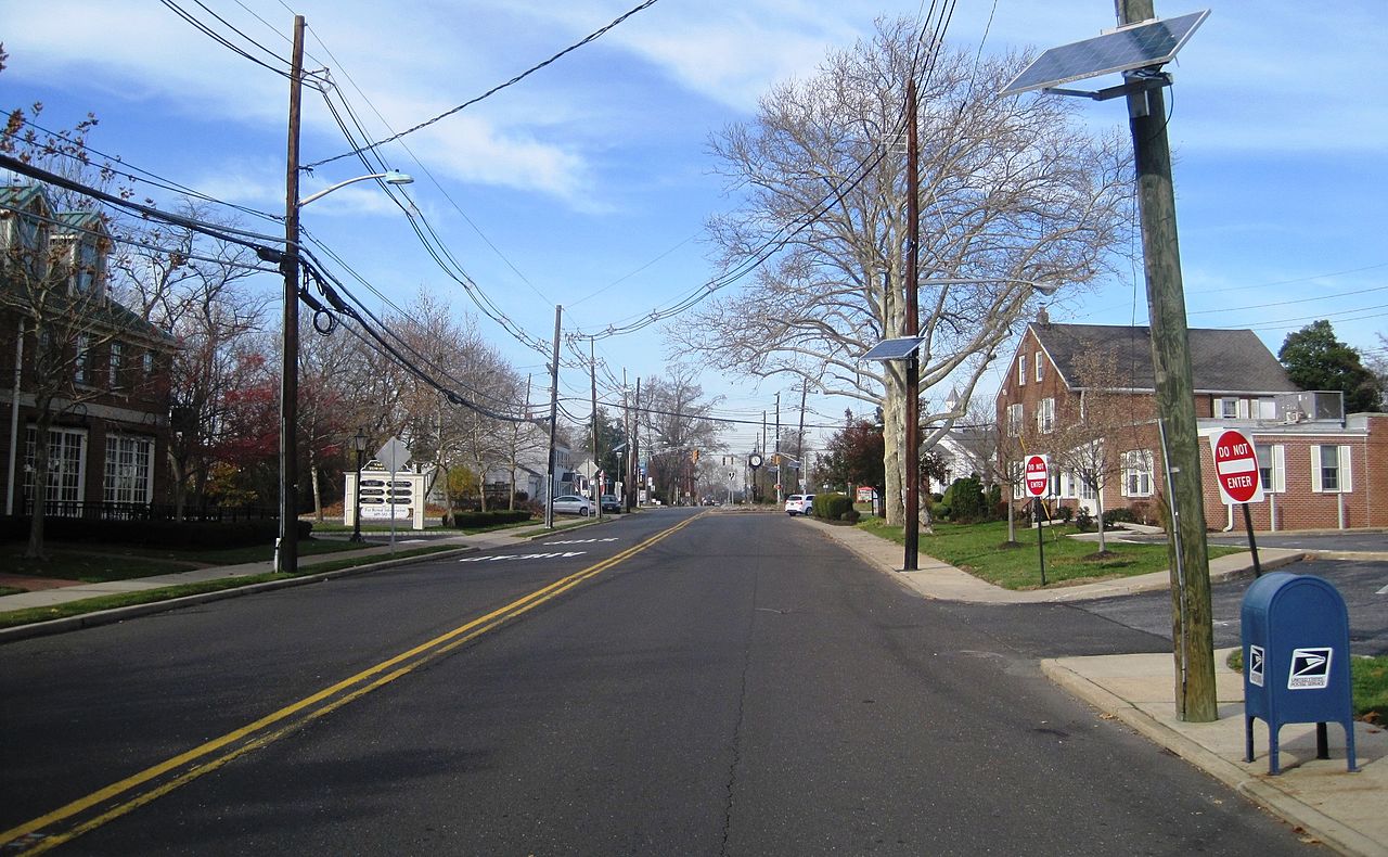 Haus and Hues in Yardville, New Jersey