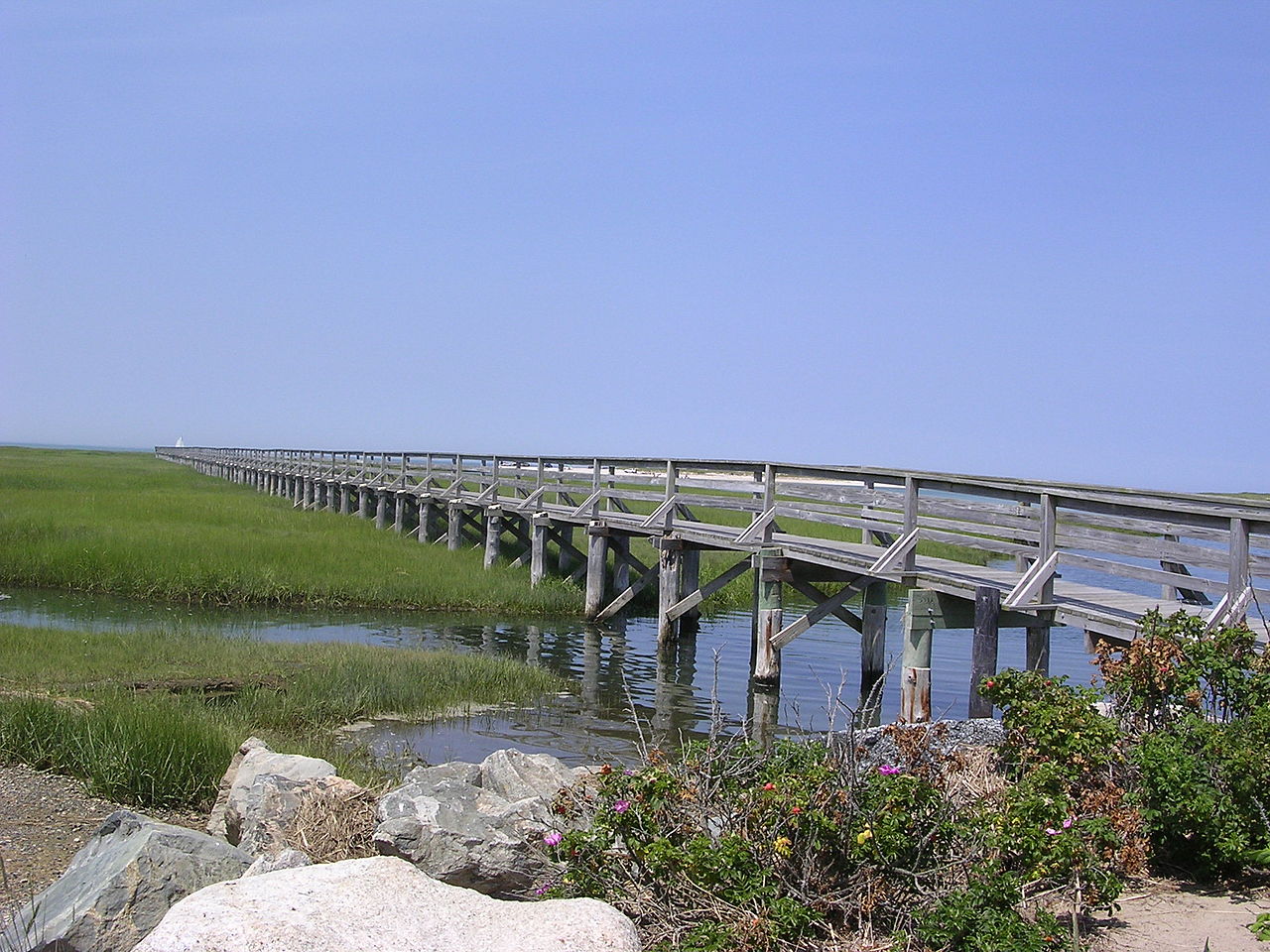 Haus and Hues in Yarmouth Port, Massachusetts