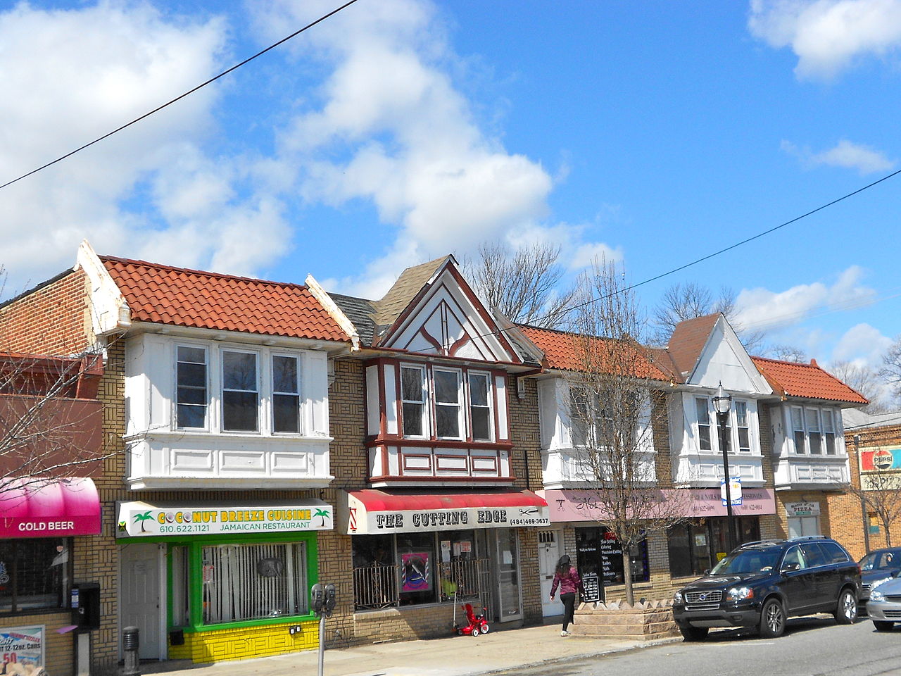 Haus and Hues in Yeadon, Pennsylvania