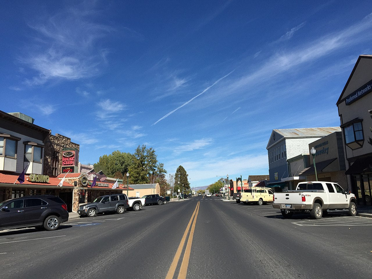 Haus and Hues in Yerington, Nevada