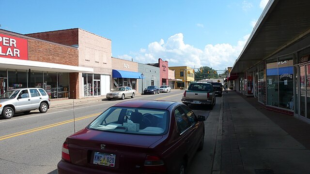 Haus and Hues in York, Alabama