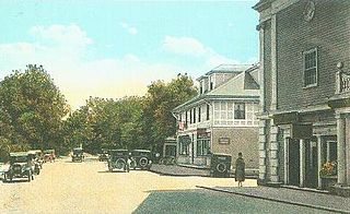 Haus and Hues in York Harbor, Maine