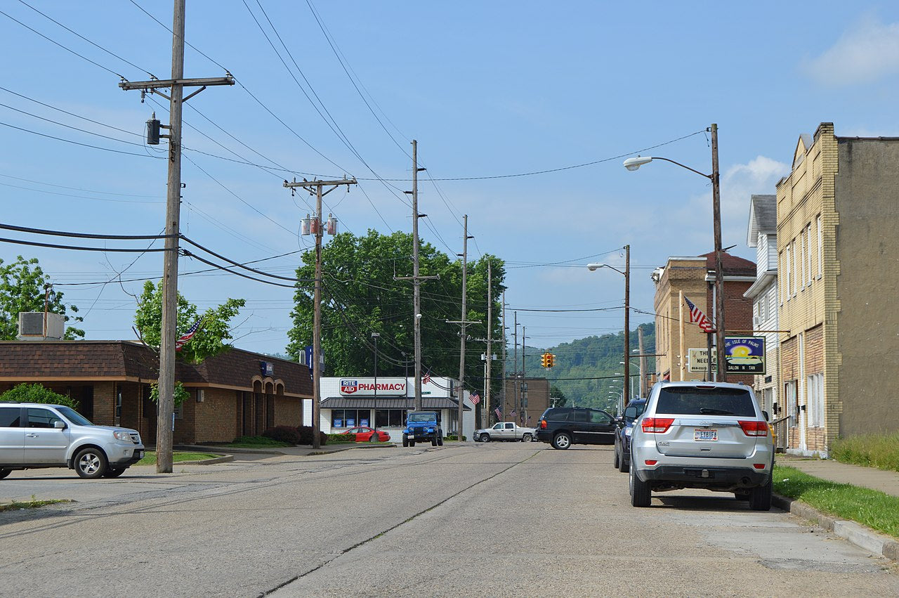 Haus and Hues in Yorkville, Ohio