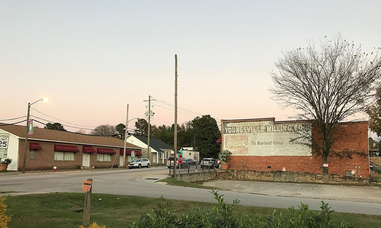 Haus and Hues in Youngsville, North Carolina