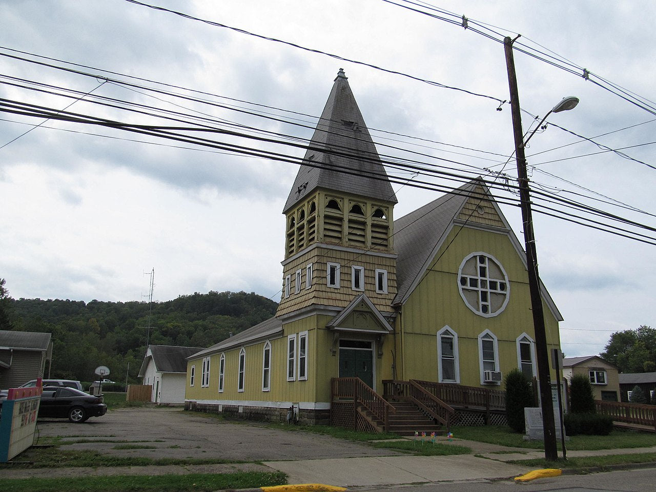 Haus and Hues in Youngsville, Pennsylvania