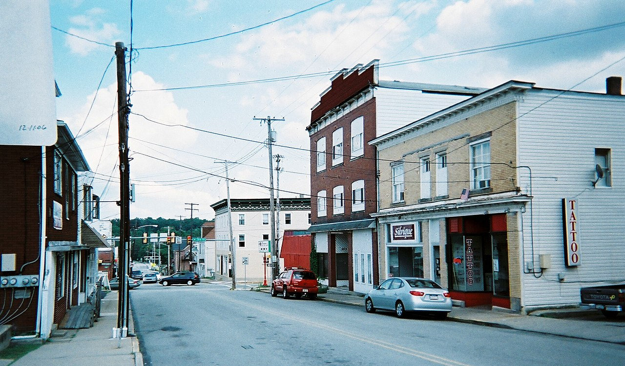 Haus and Hues in Youngwood, Pennsylvania