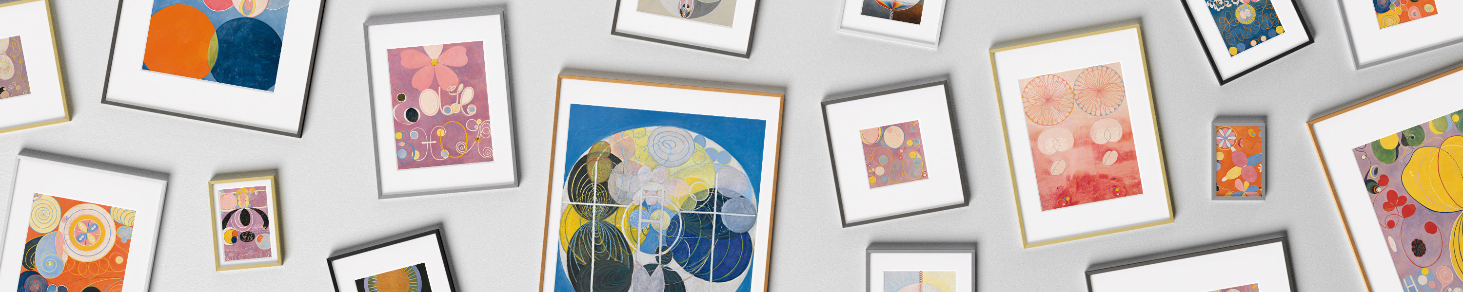 Metal Frames – Haus and Hues
