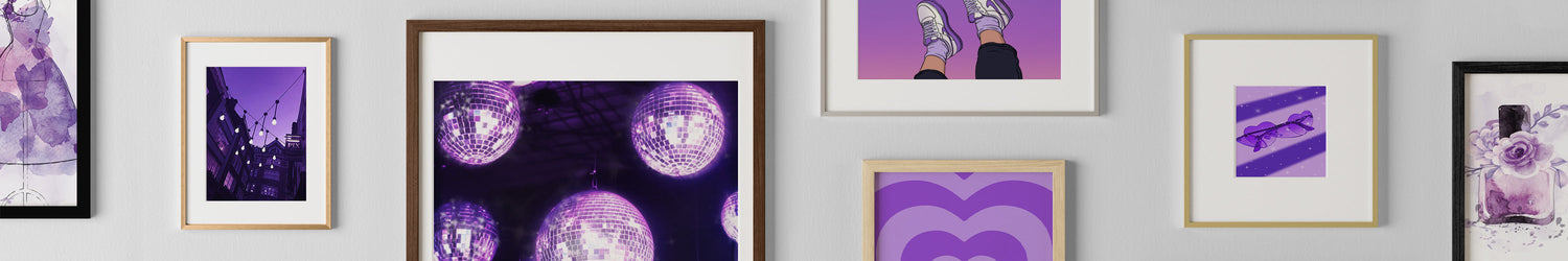 Purple