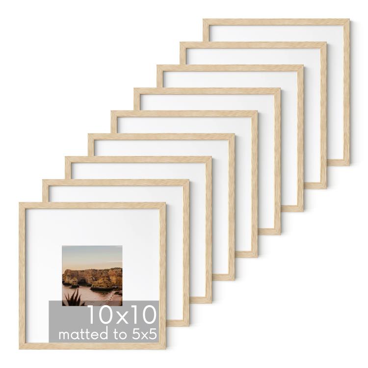 Set of 9