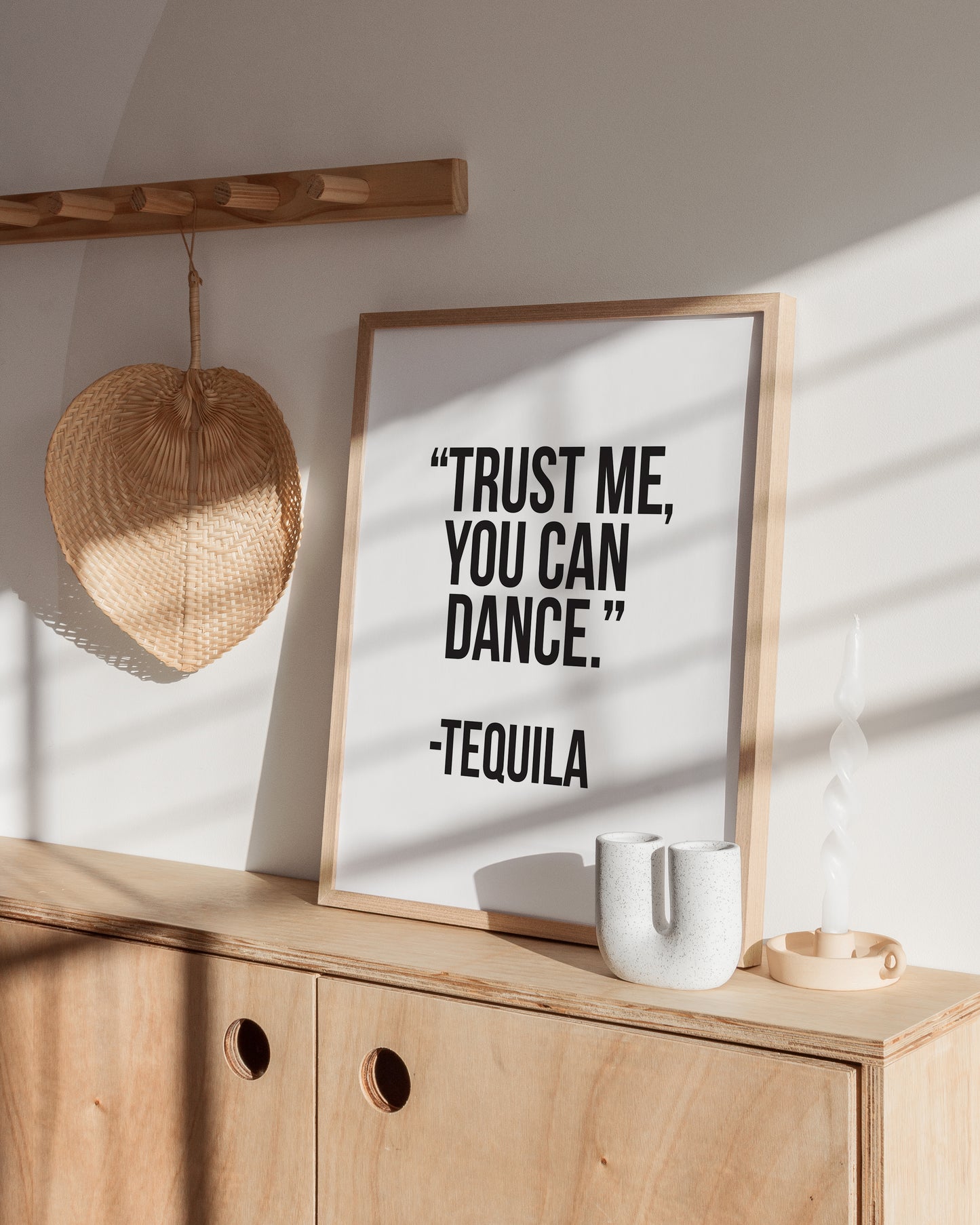 Trust me you can dance