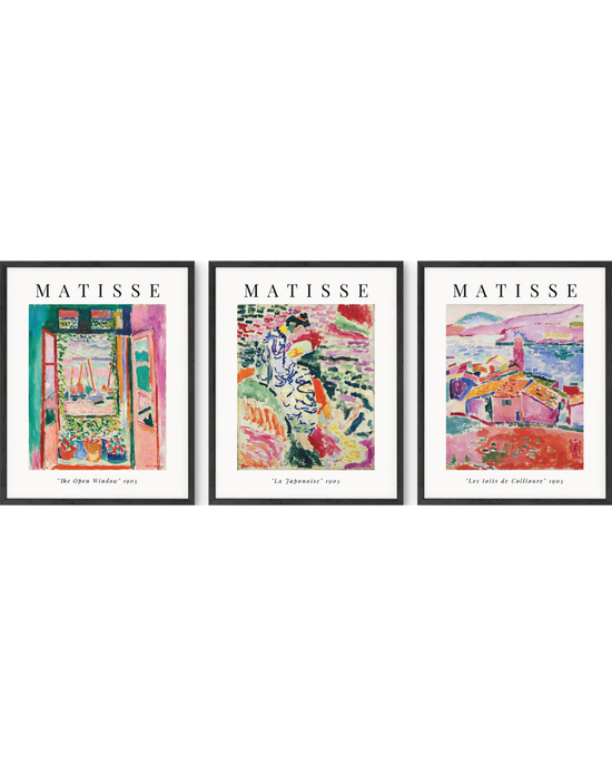 Henri matisse summer
