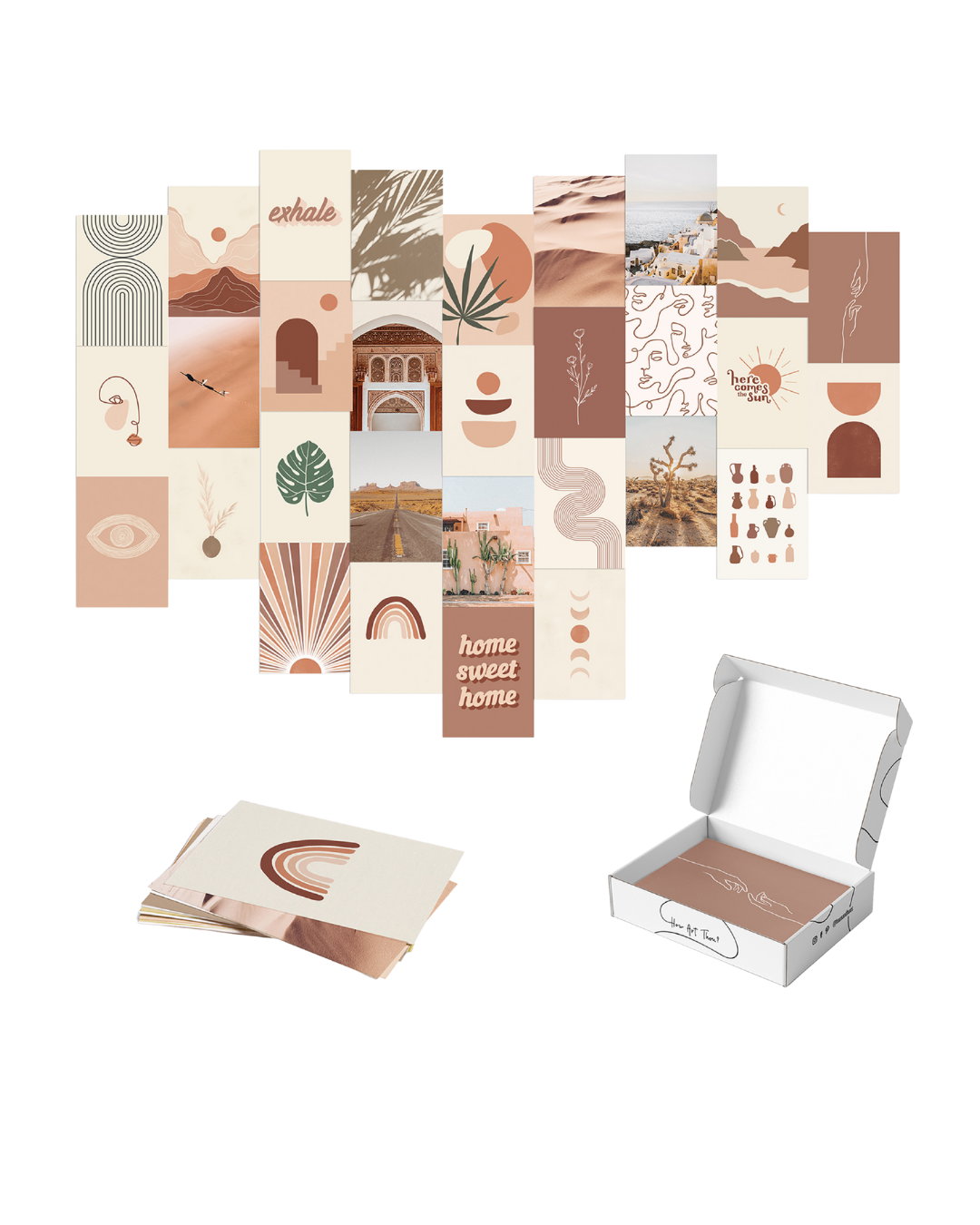 Boho collection