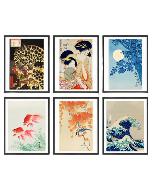 Japanese set