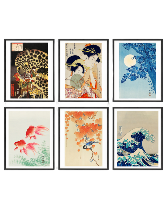 Japanese set