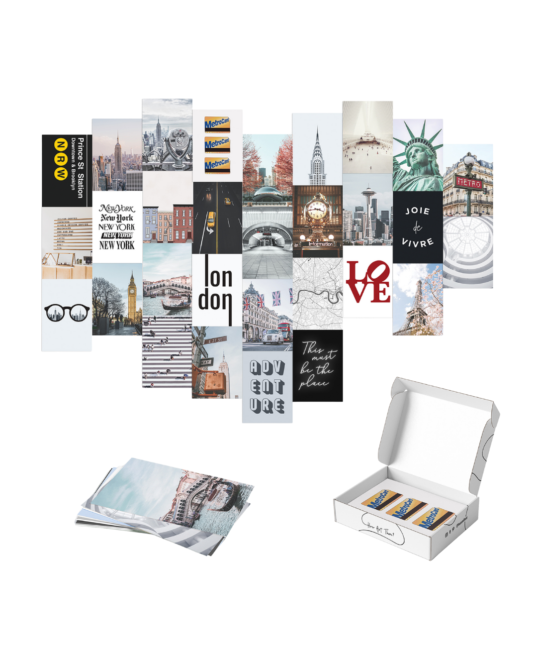 City collection