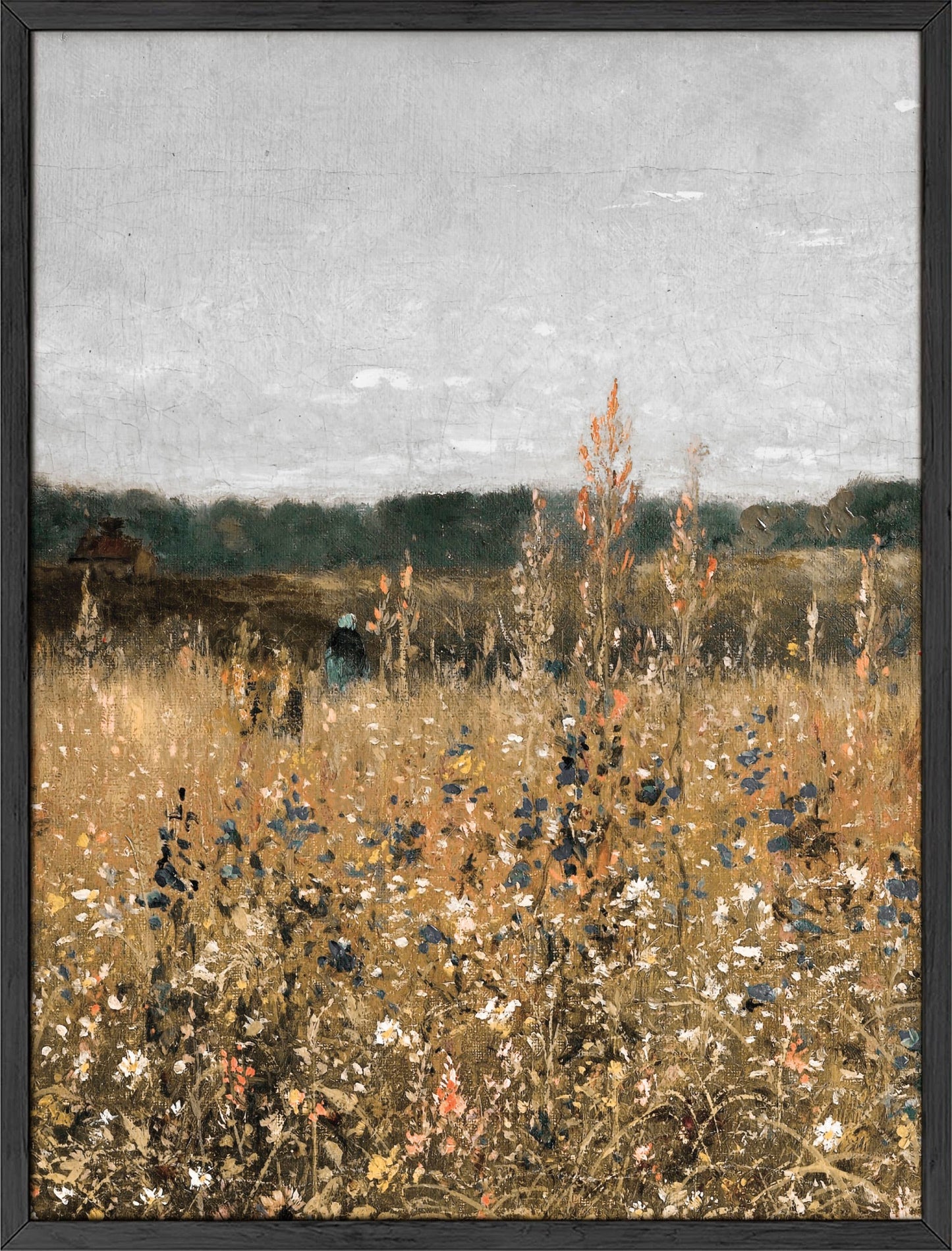 Field Art Print