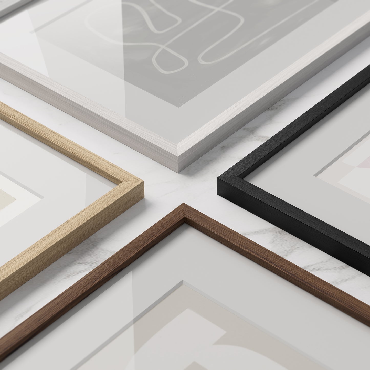 Leeds Gallery Frames