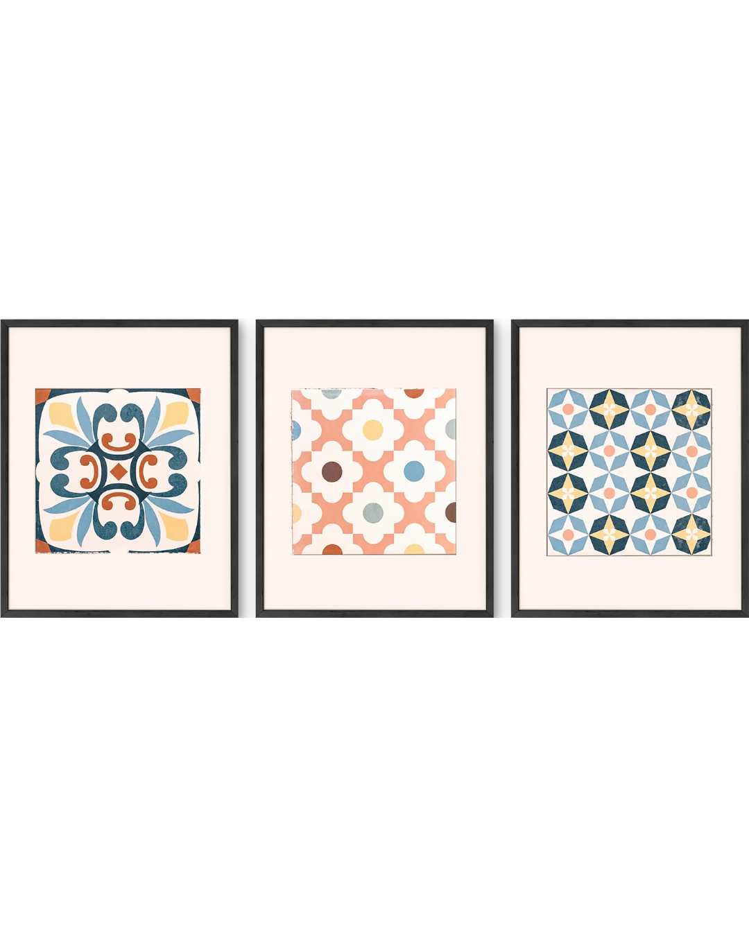 Moroccan tiles