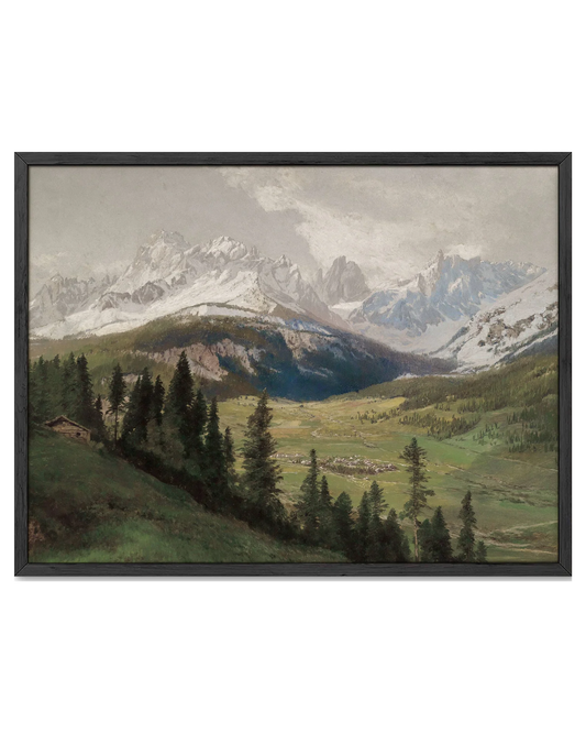 Petrides Art Print