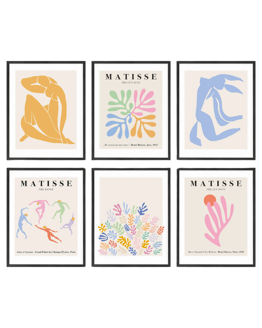 Pastel matisse
