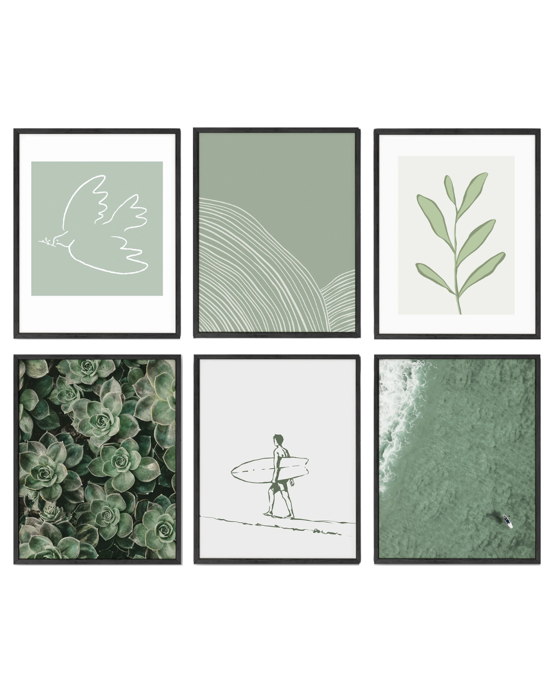 Zen green