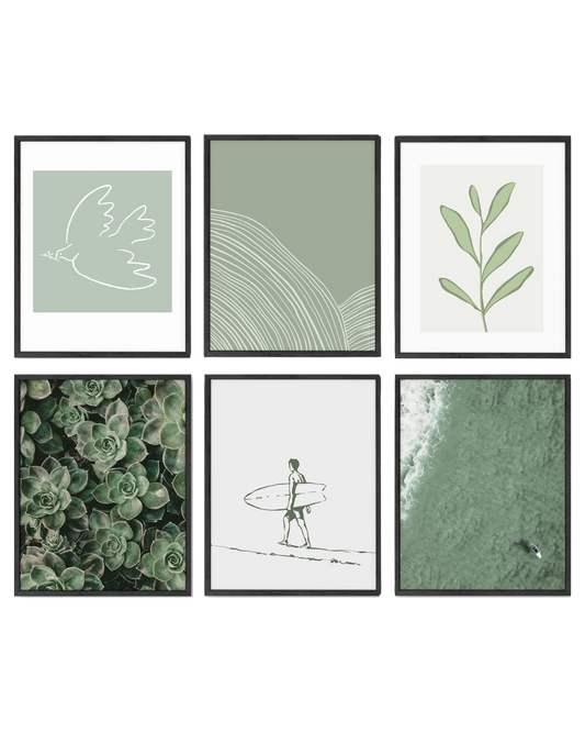 Zen green