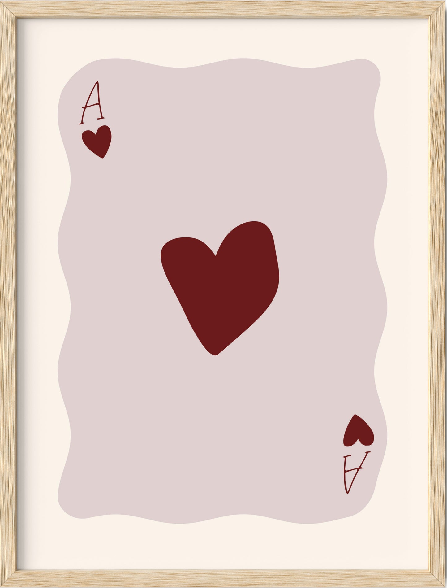 Ace of Hearts