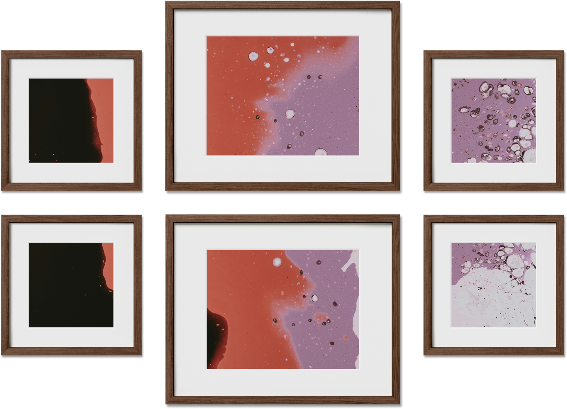 Berkeley metal frames featuring 12x18, 18x24, 9x12, 16x16 frames, perfect for interior design, offering durable build.