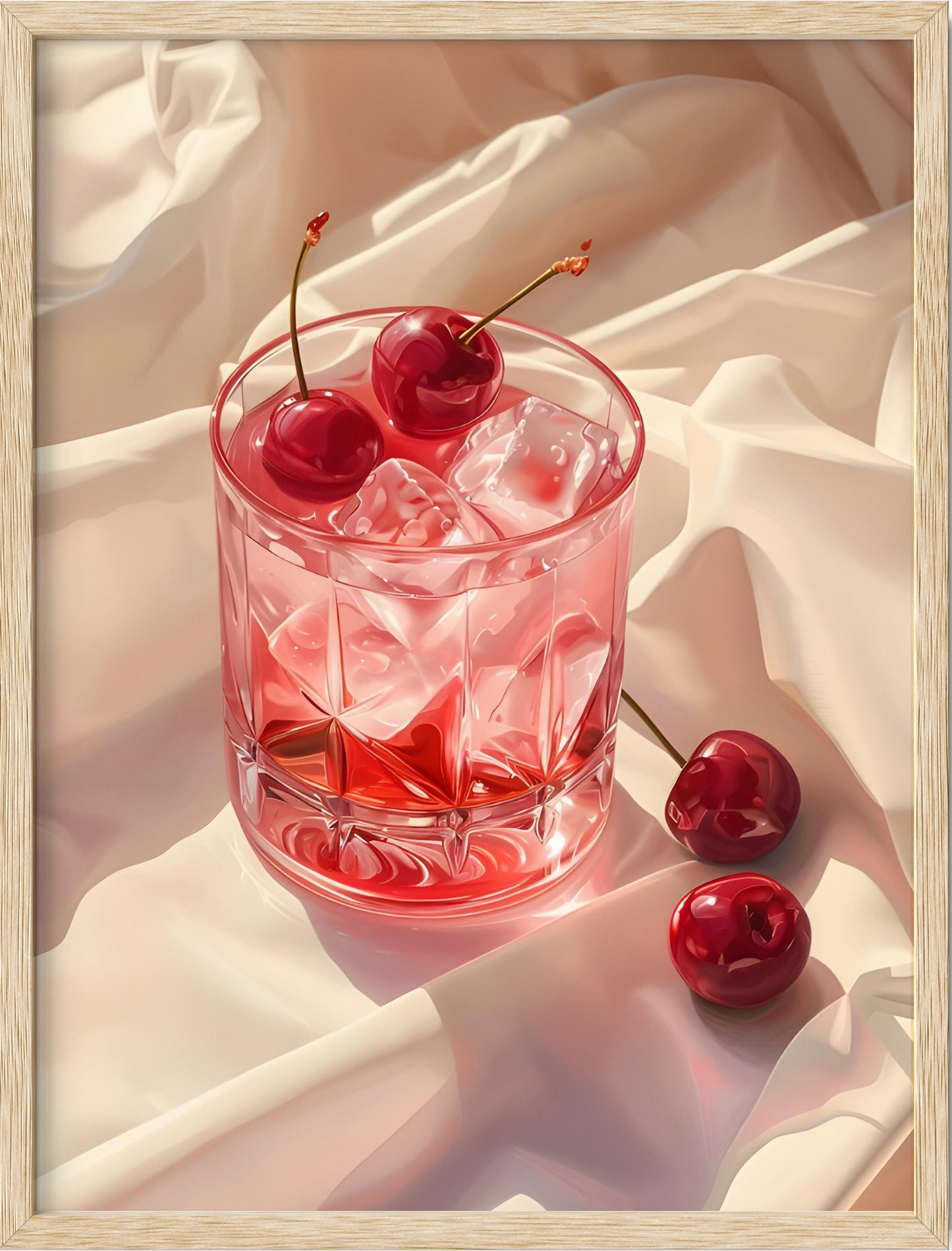 Cherry Cocktail