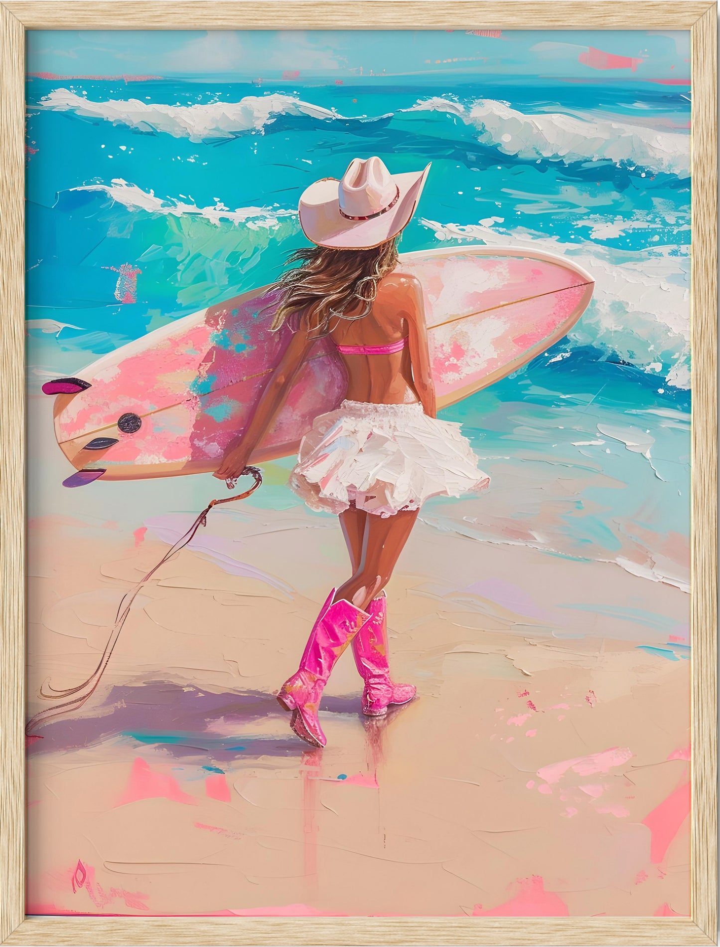 Cowgirl Beach