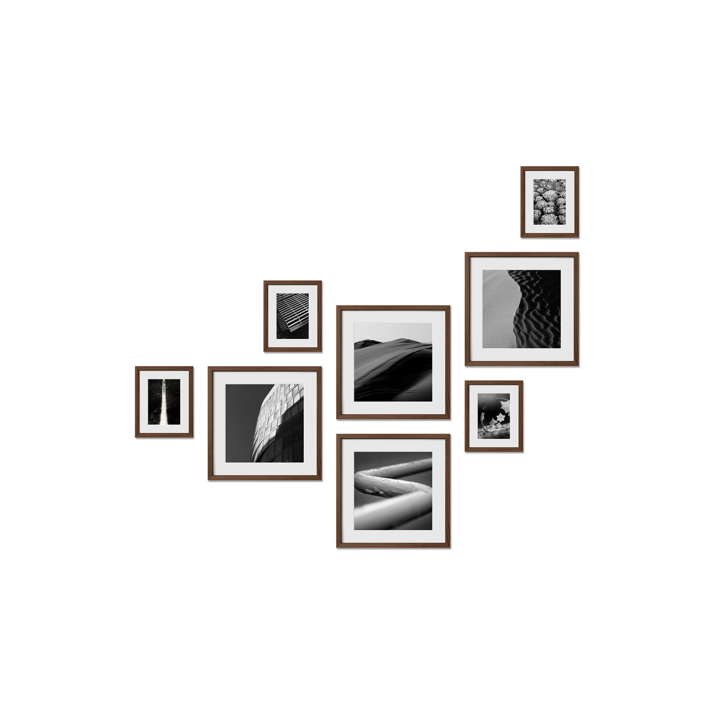 Fleetwood Gallery Frames