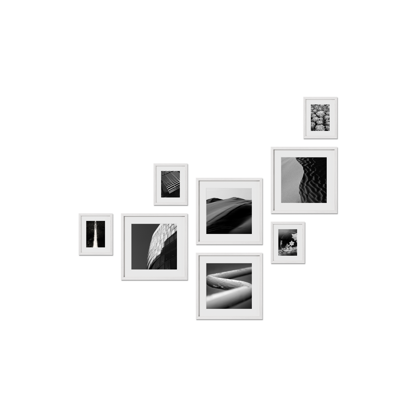 Fleetwood Gallery Frames