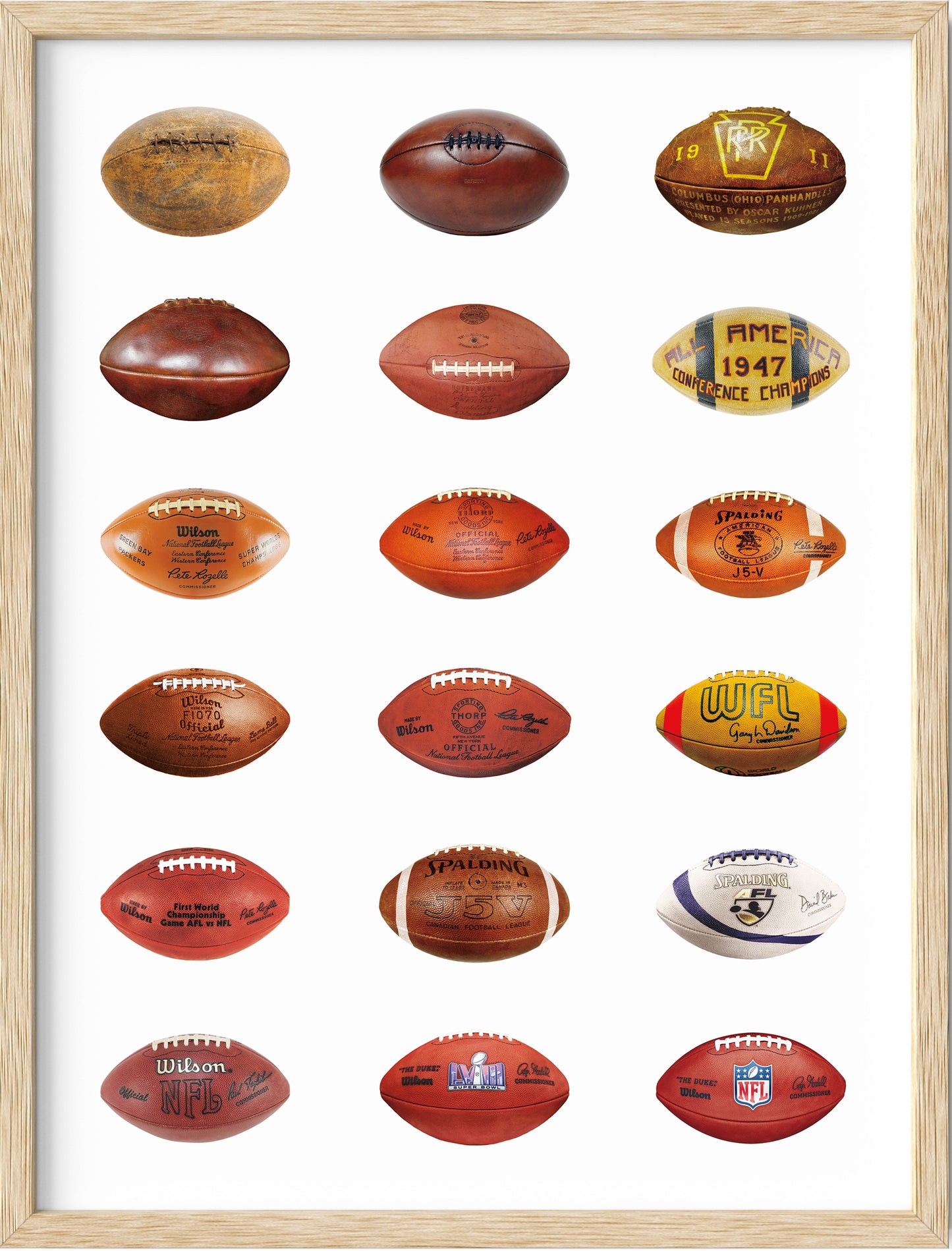 Football Poster