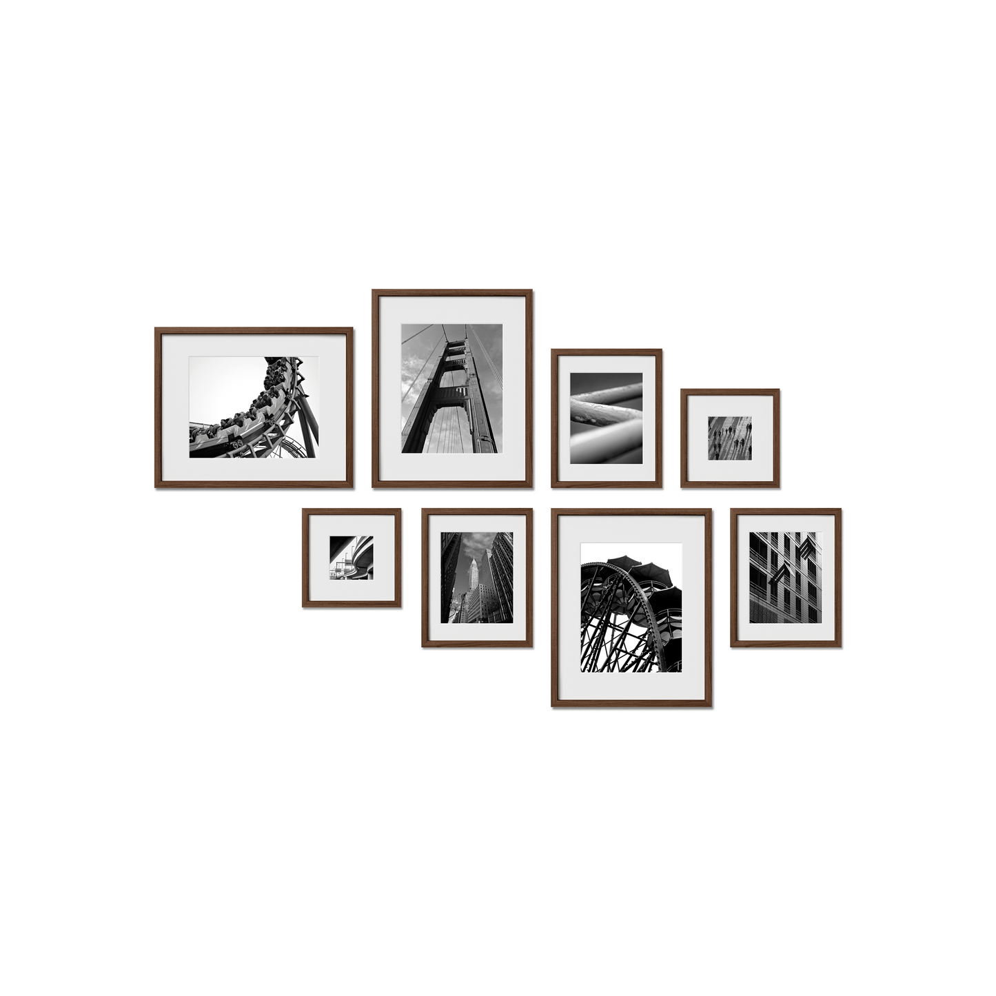 Hampton Gallery Frames