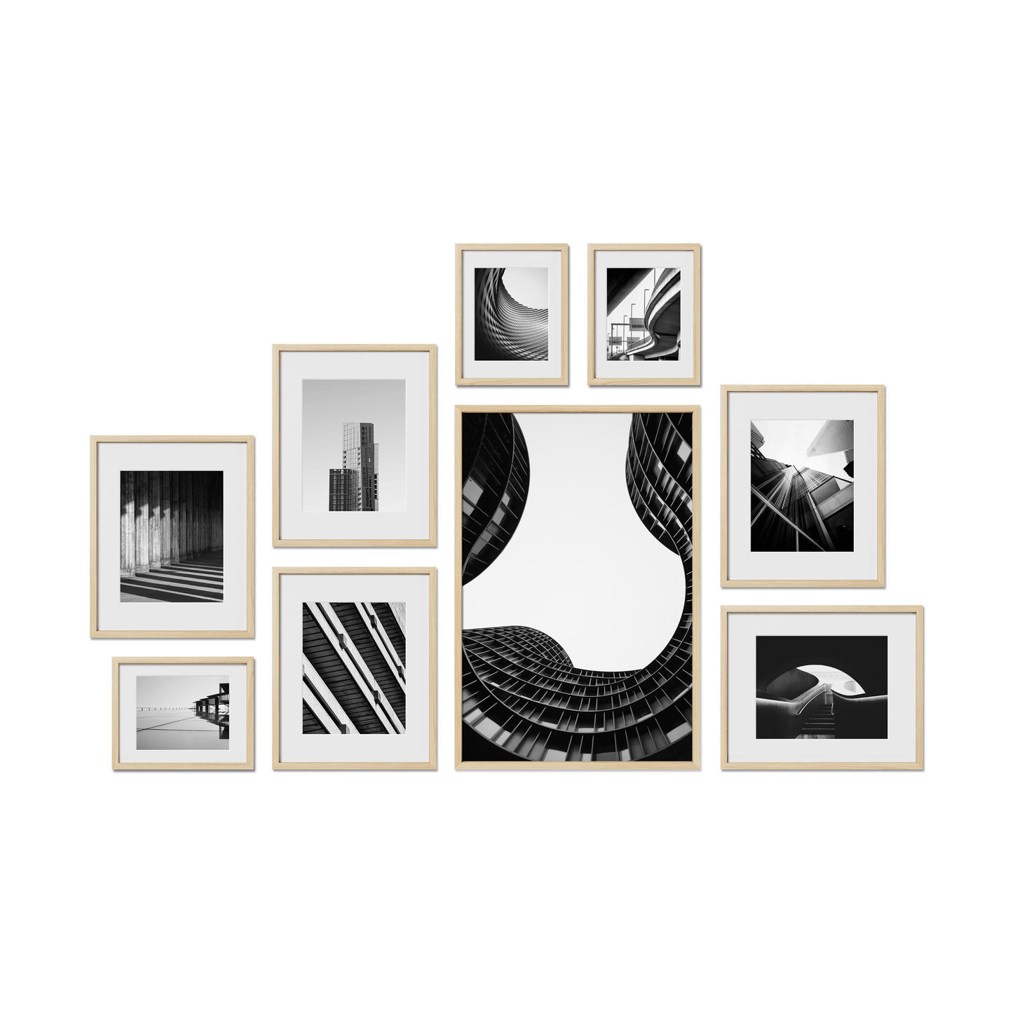 Hastings Gallery Frames