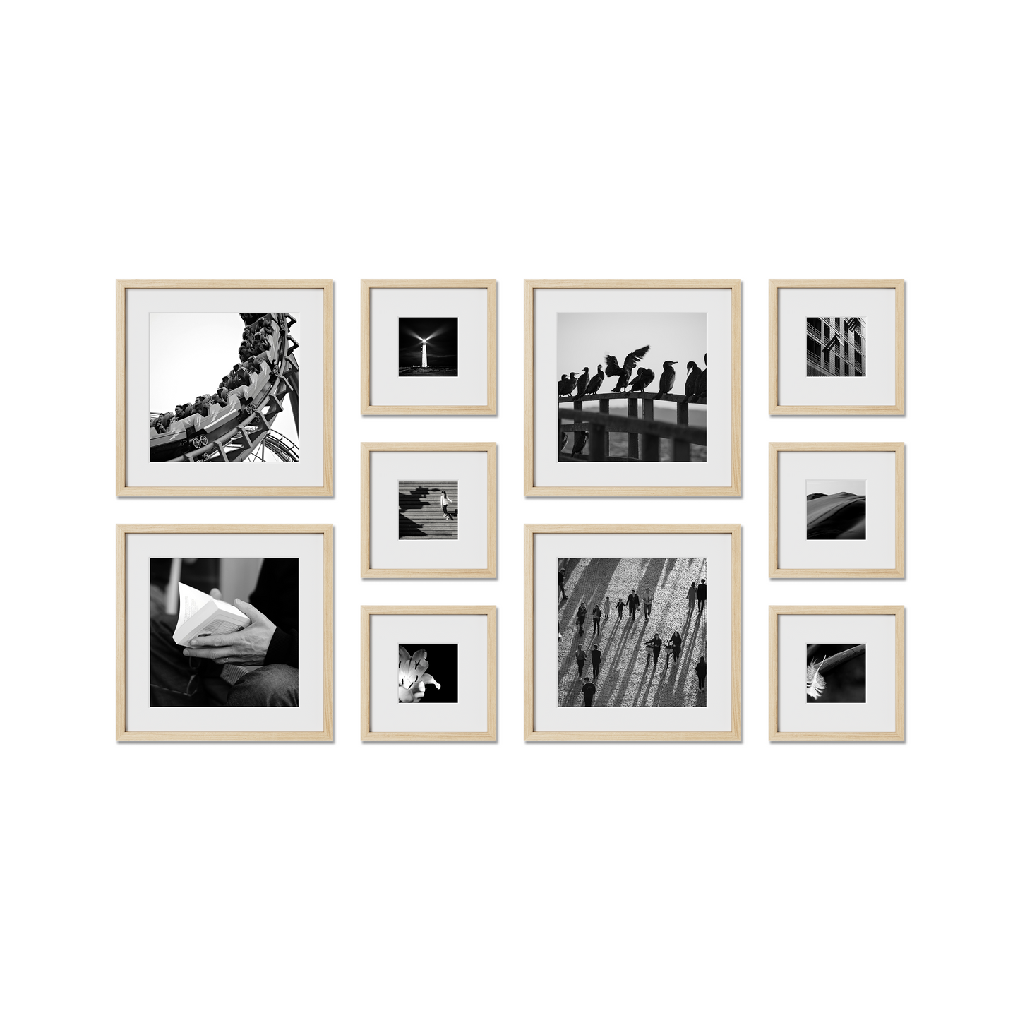 Henley Gallery Frames