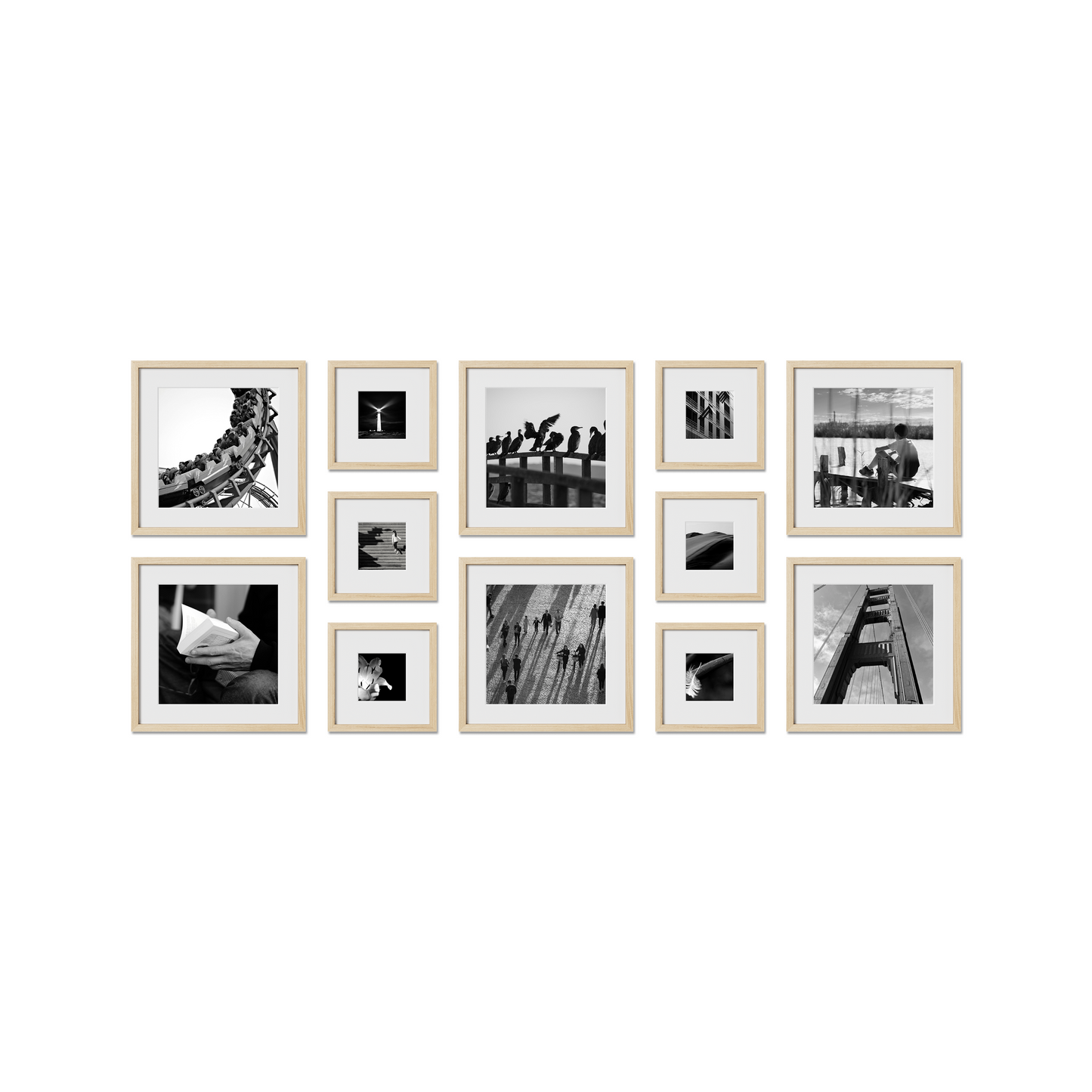 Kensington Gallery Frames