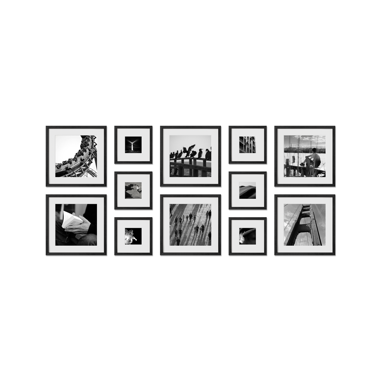 Kensington Gallery Frames