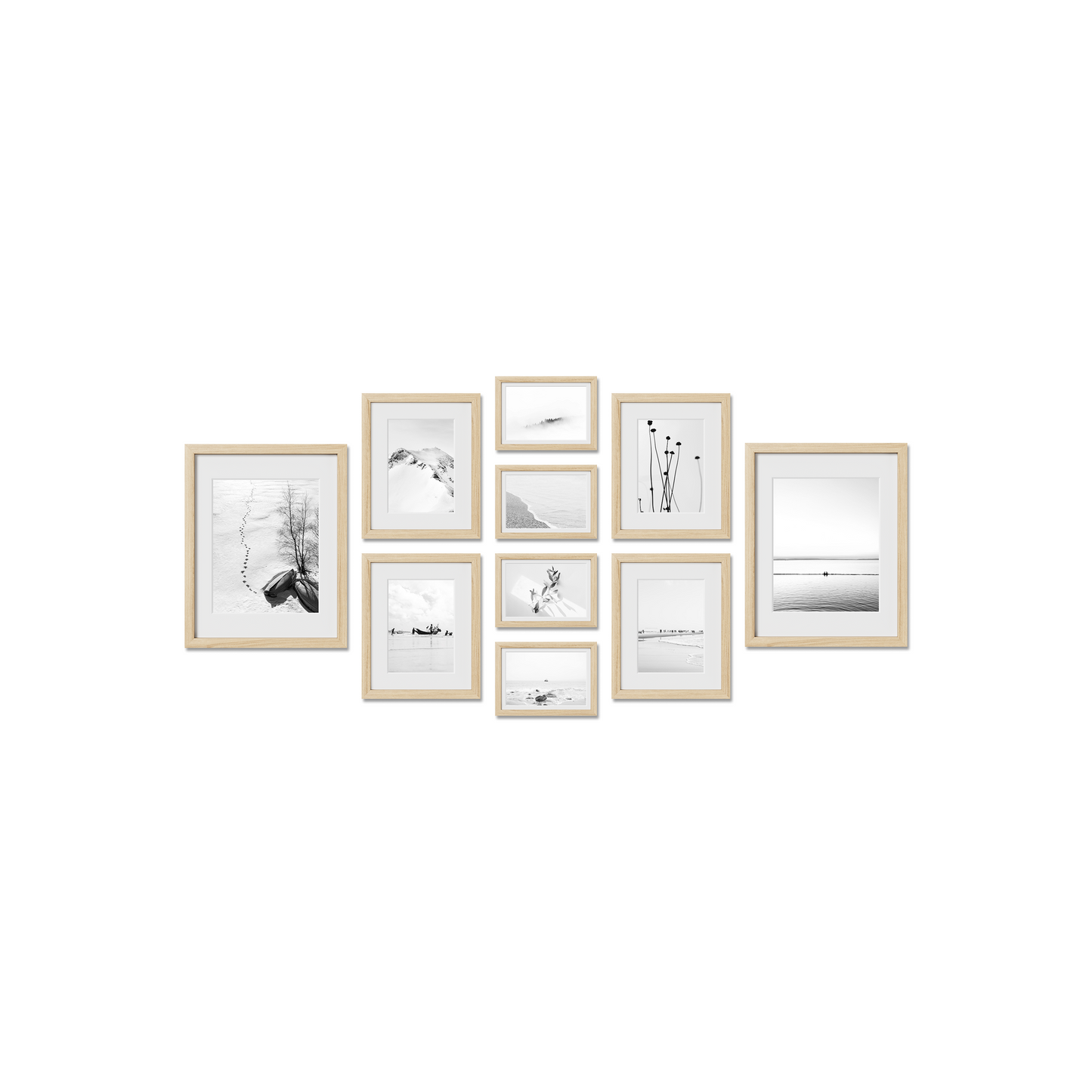 Lancaster Gallery Frames