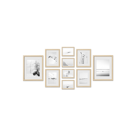 Lancaster Gallery Frames