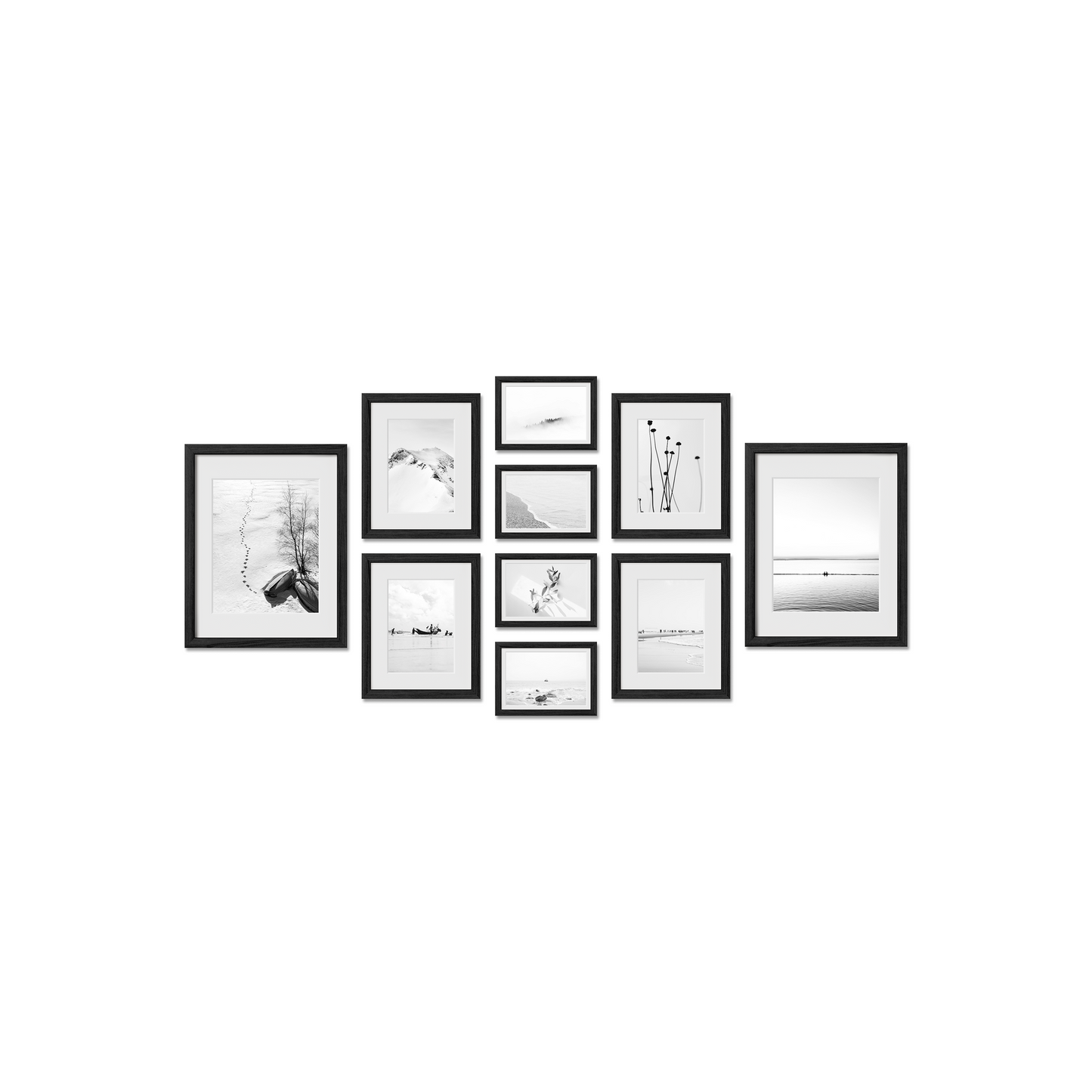 Lancaster Gallery Frames