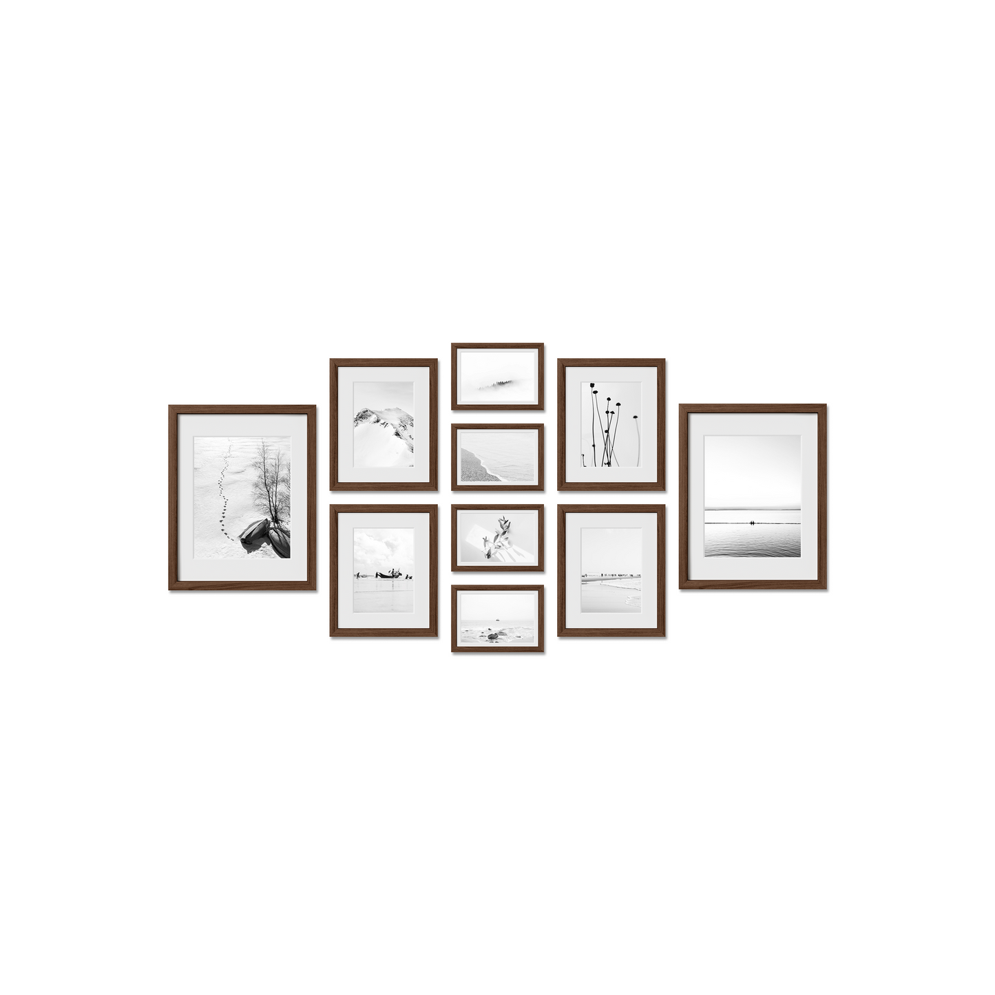 Lancaster Gallery Frames